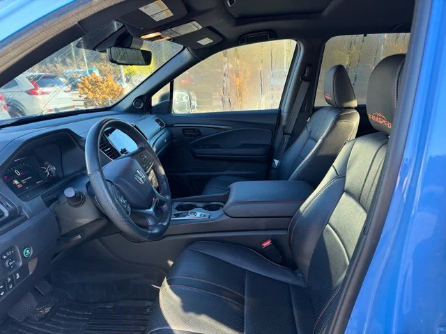 Used 2025 Blue Honda TrailSport image 13