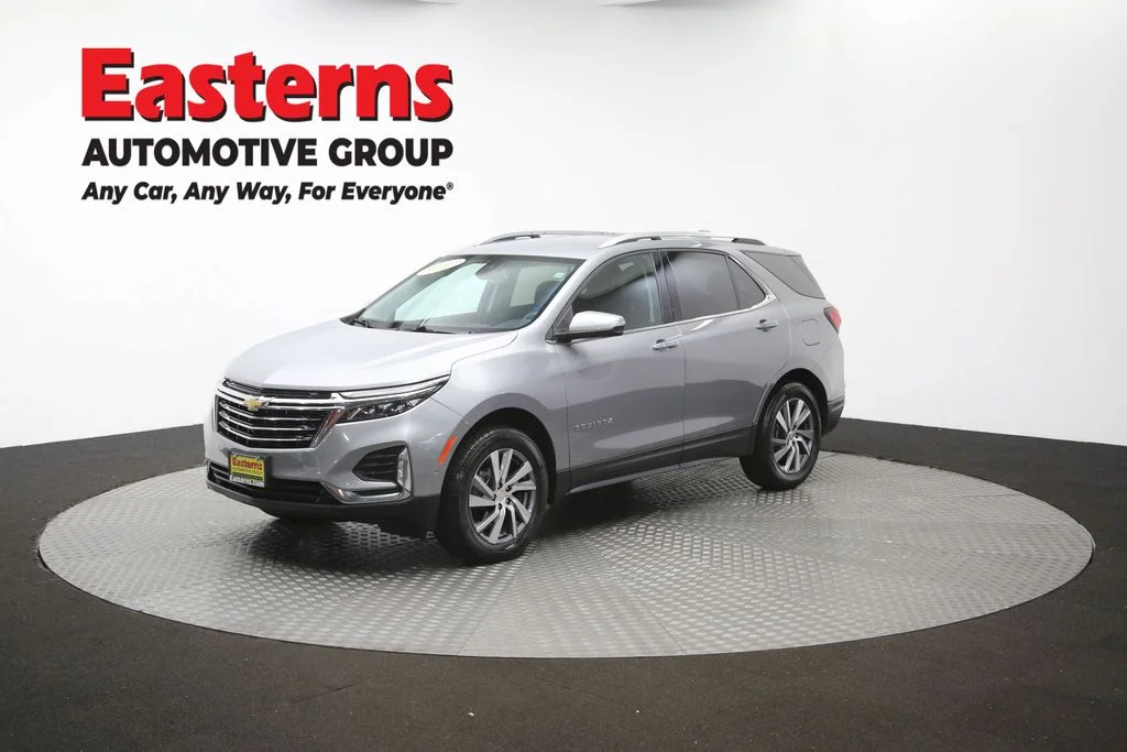 Used 2023 Gray Chevrolet Premier image 48