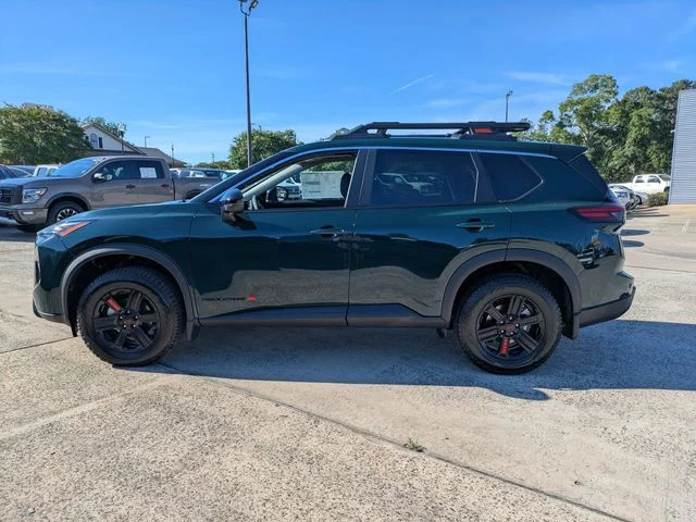 New 2026 Black Nissan Rock Creek image 7