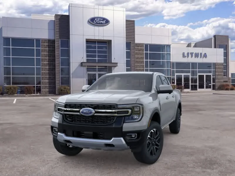 New 2026 Avalanche Ford Lariat® image 2