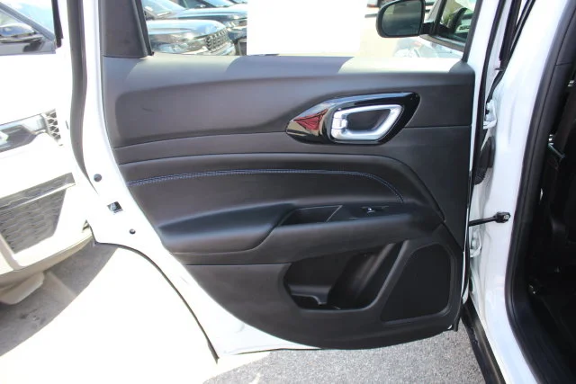 Used 2025 White Jeep Altitude Special Edition image 21