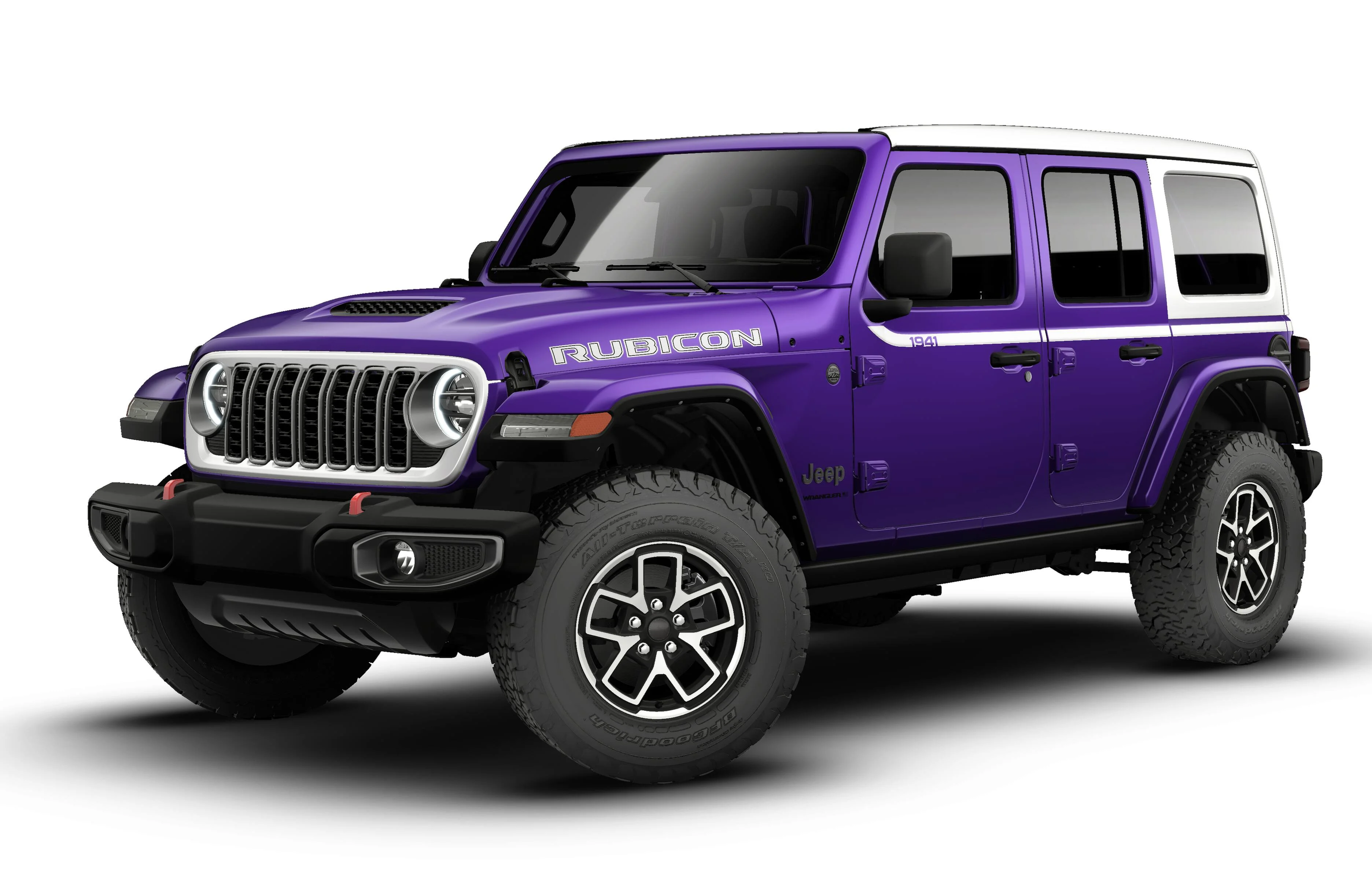 2026 Jeep Wrangler's photo