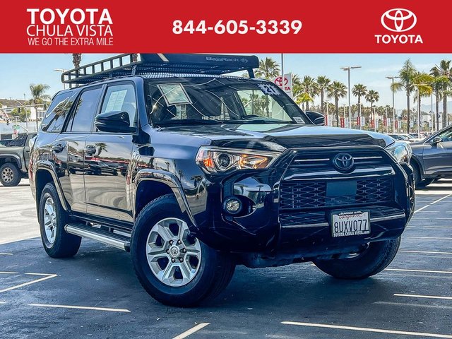 2021 Toyota 4Runner SR5 Premium