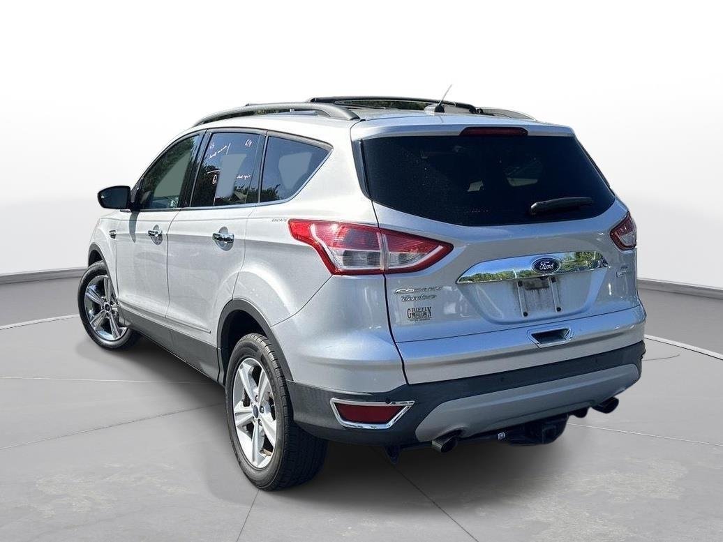 Used 2014 Ingot Silver Metallic Ford SE image 8