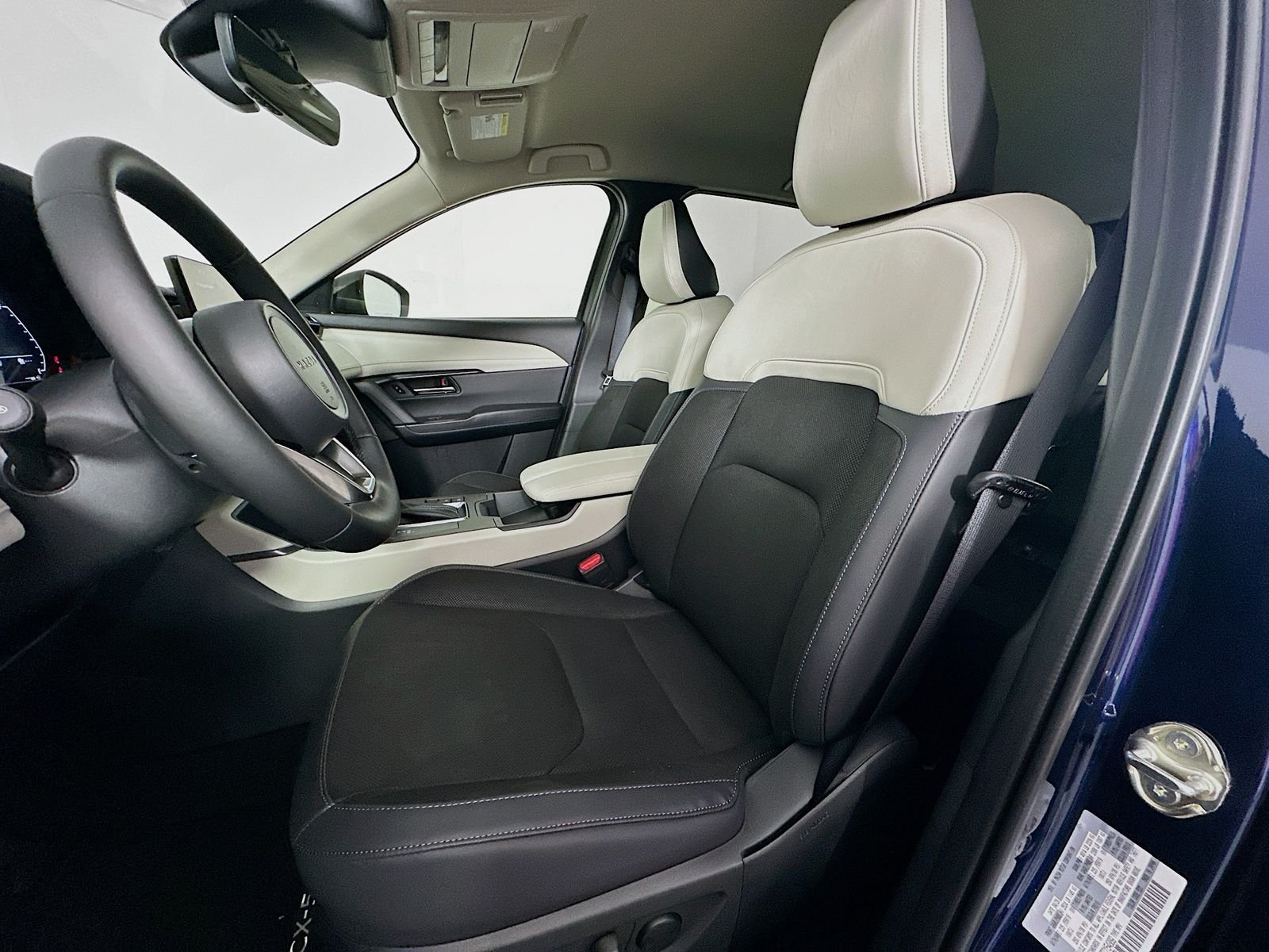 New 2026 Navy Blue Mica Mazda 2.5 S Preferred AWD image 21