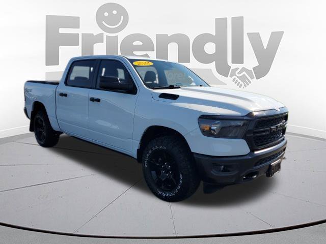Used 2024 White Ram Tradesman image 7