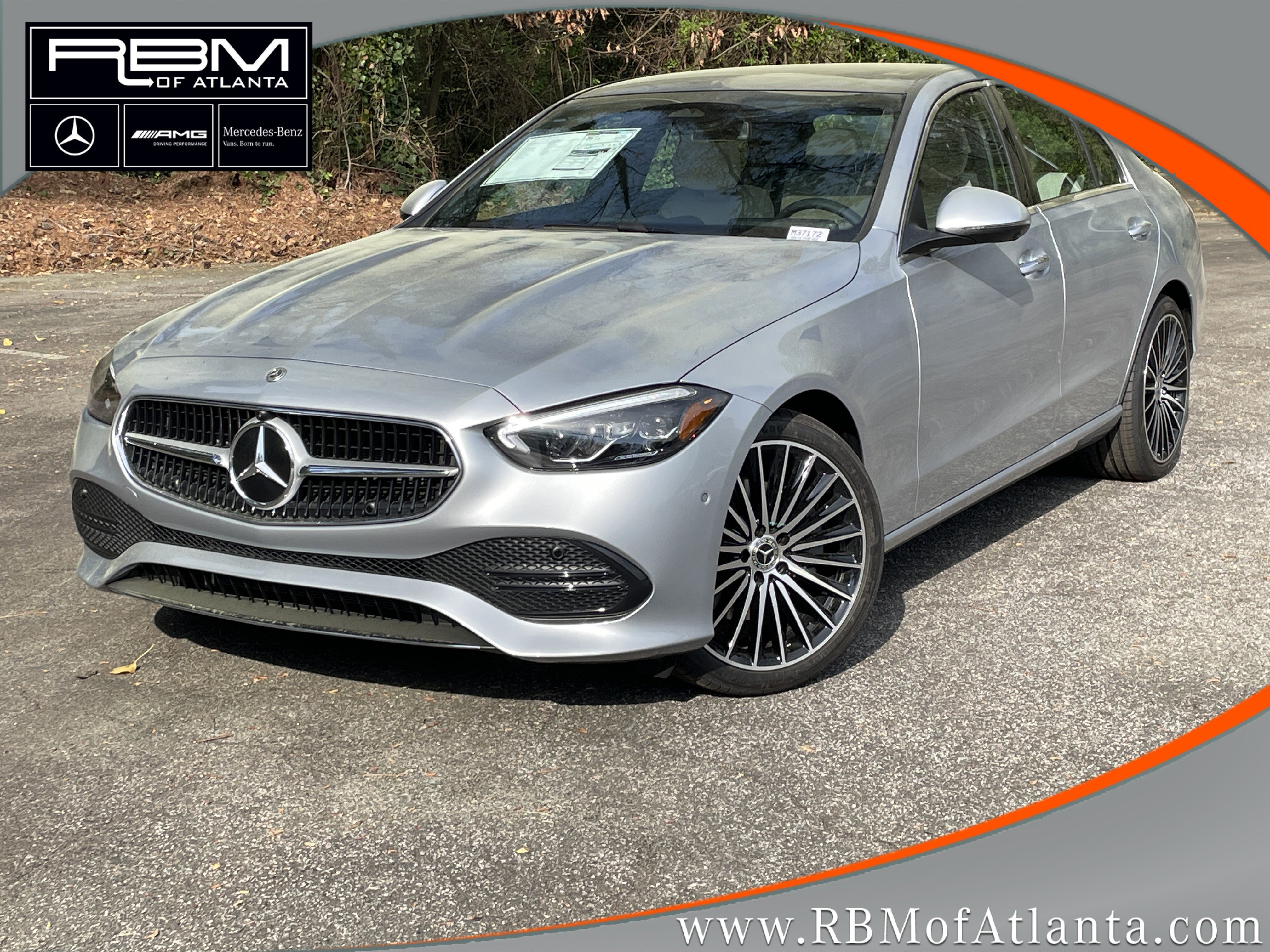 2026 Mercedes-Benz C-Class C 300's photo