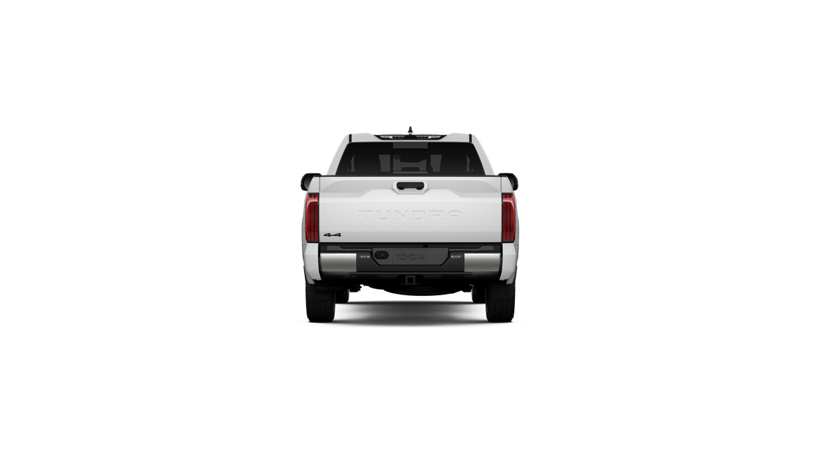New 2026 Ice Cap Toyota SR5 image 42