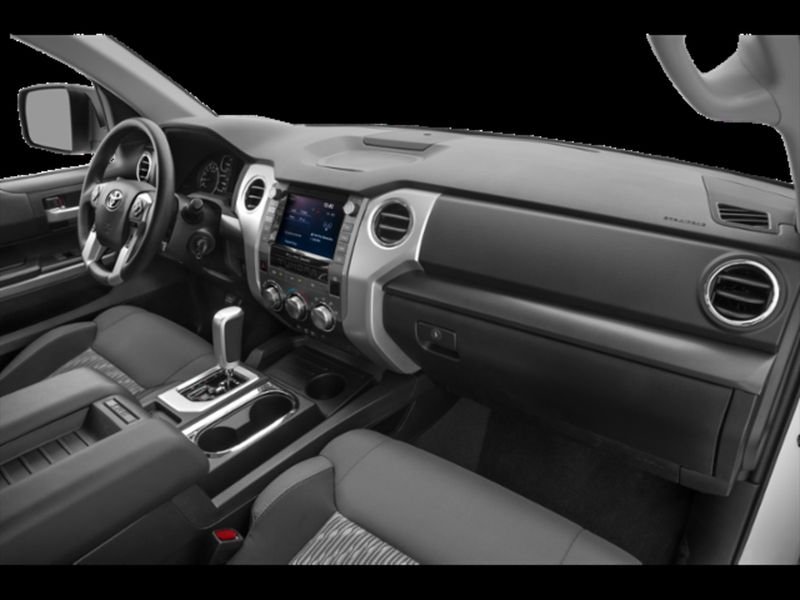 Used 2020 Magnetic Grey Metallic Toyota SR5 image 12
