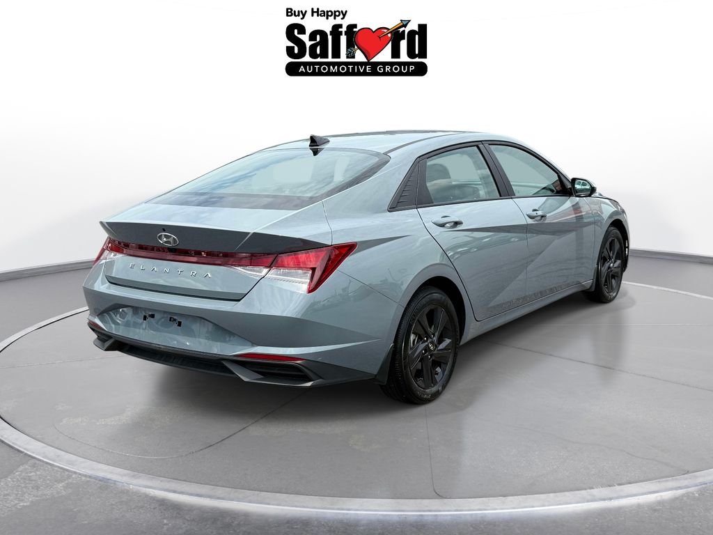Certified Used 2023 Electric Hyundai SEL image 8