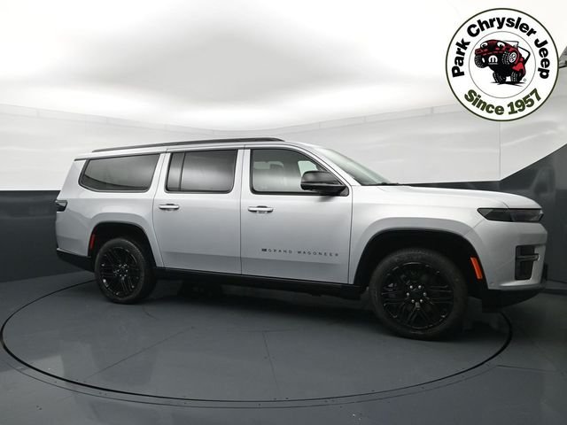 2026 Jeep Grand Wagoneer L