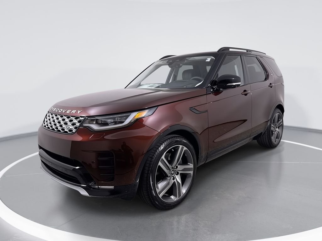 2026 Land Rover Discovery