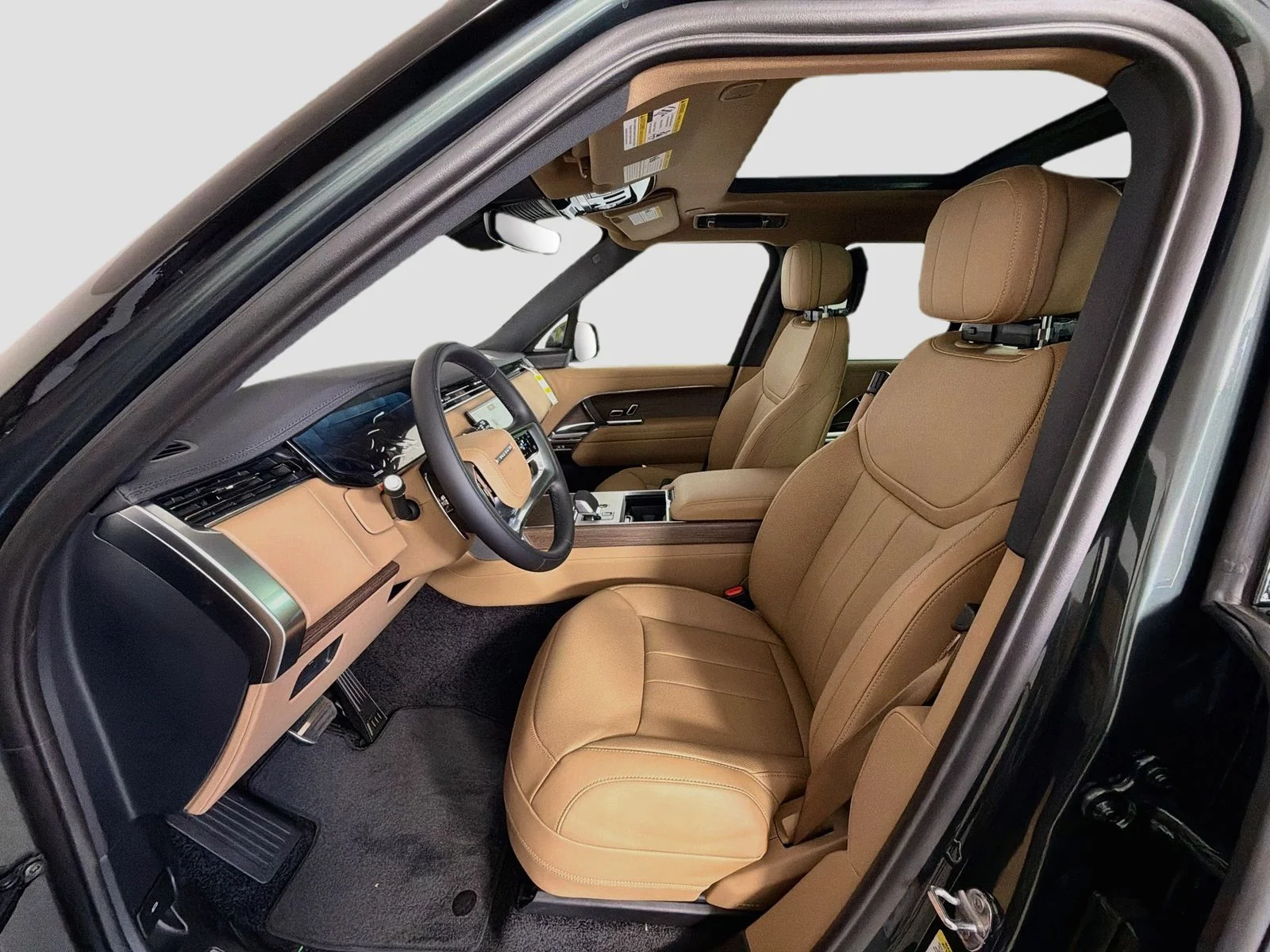 New 2026 Belgravia Green Land Rover SE image 23