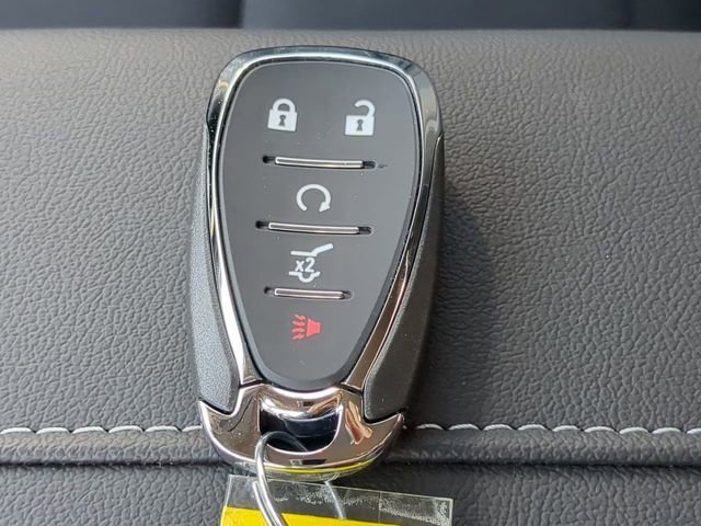 New 2026 Sterling Gray Metallic Chevrolet 2LT image 28