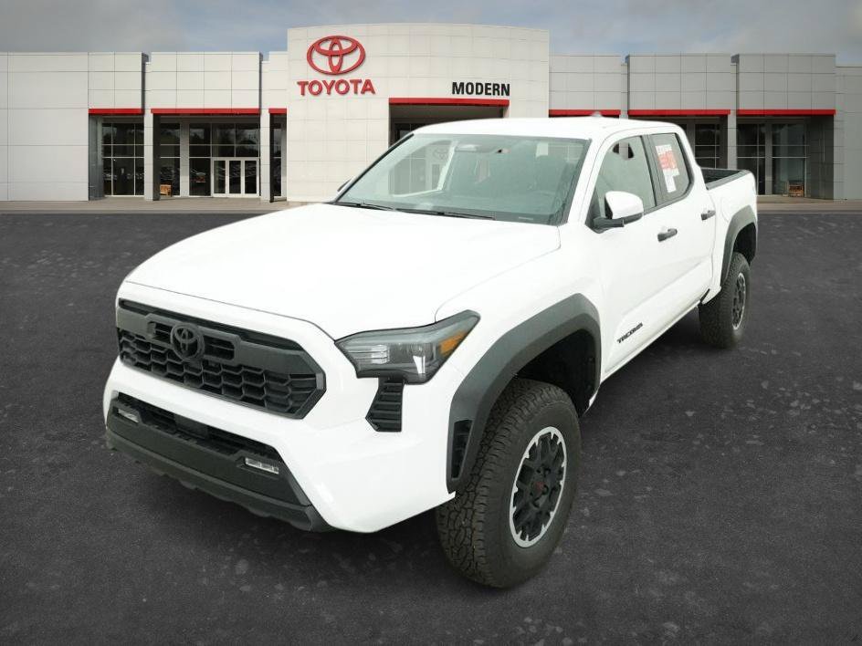 New 2026 Ice Cap Toyota TRD Off-Road image 20