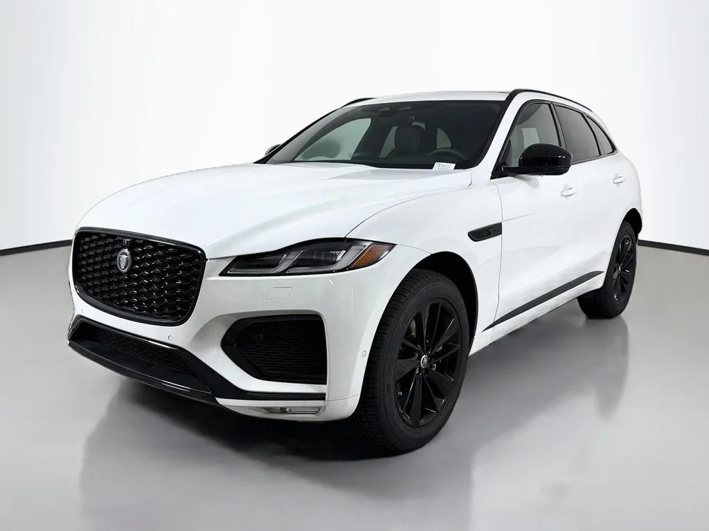 2026 Jaguar F-Pace R-Dynamic S