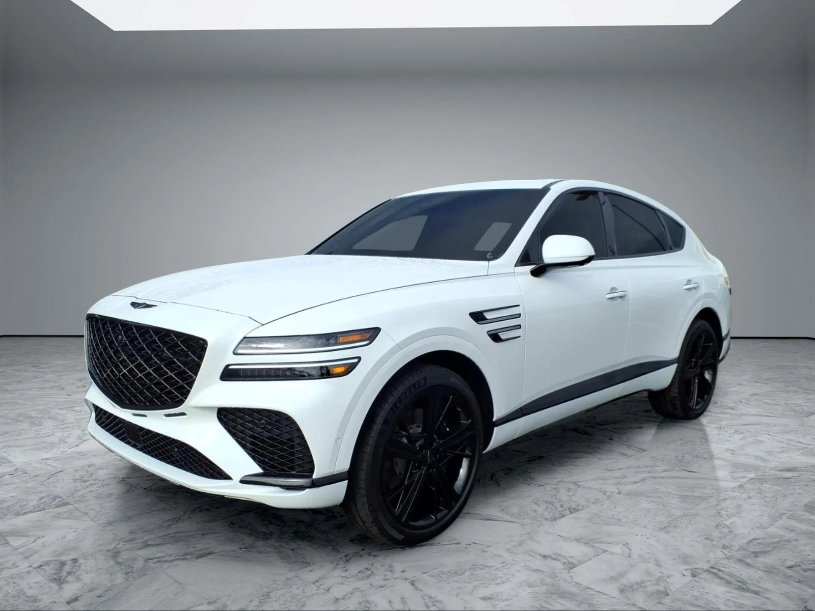 2026 Genesis GV80 Coupe 3.5T E-SC AWD's photo