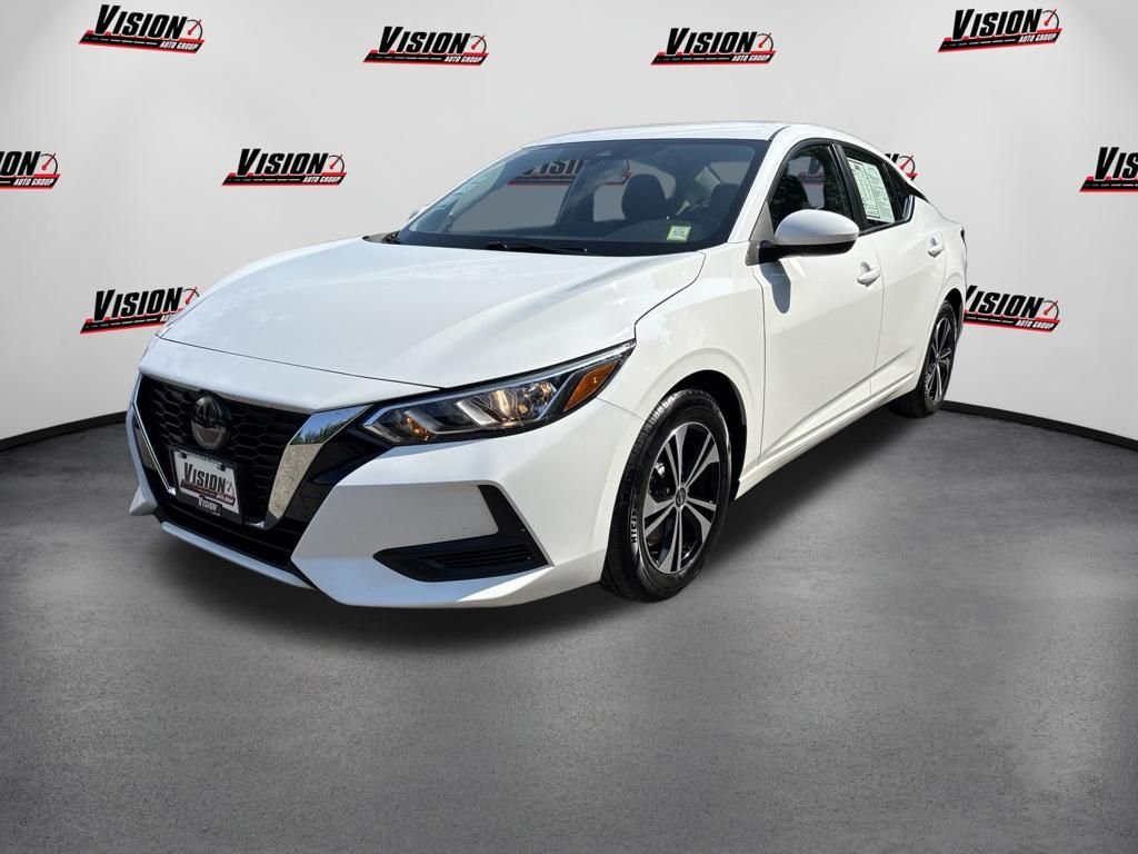2023 Nissan Sentra