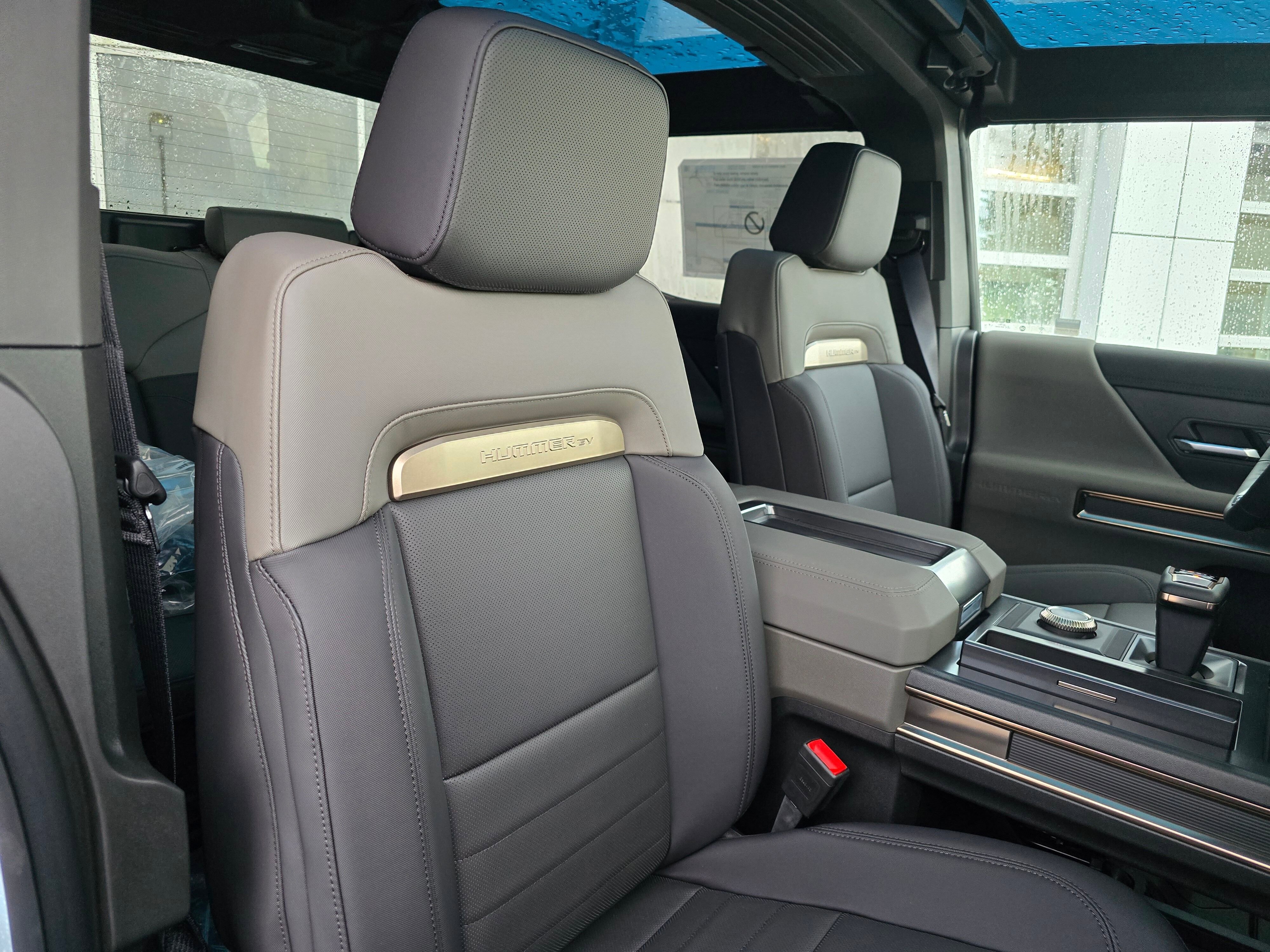 2025 GMC HUMMER EV 3X - Photo 10