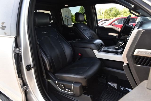 Used 2017 Silver Ford Platinum image 25