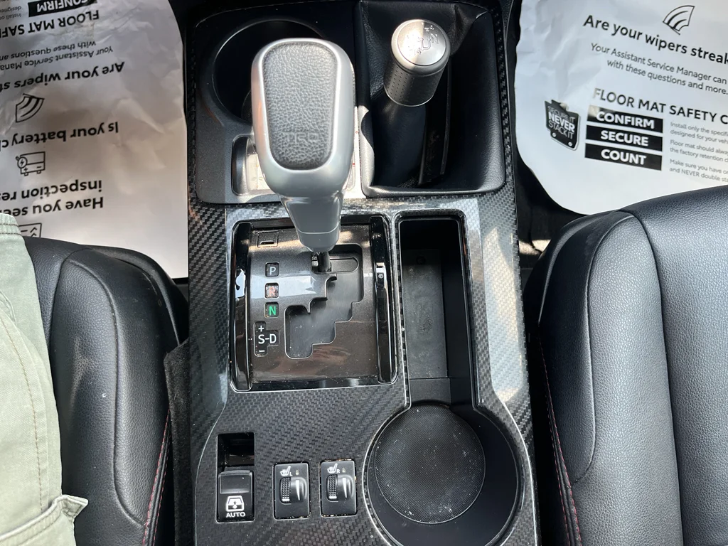 Certified Used 2023 Lime Rush Toyota TRD Off Road Premium image 32