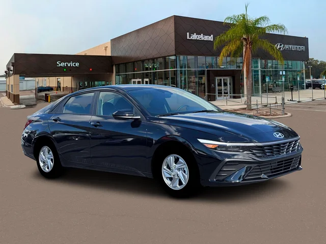 New 2026 Black Hyundai SE image 10