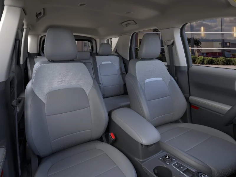New 2026 Shadow Black Ford Badlands® image 29