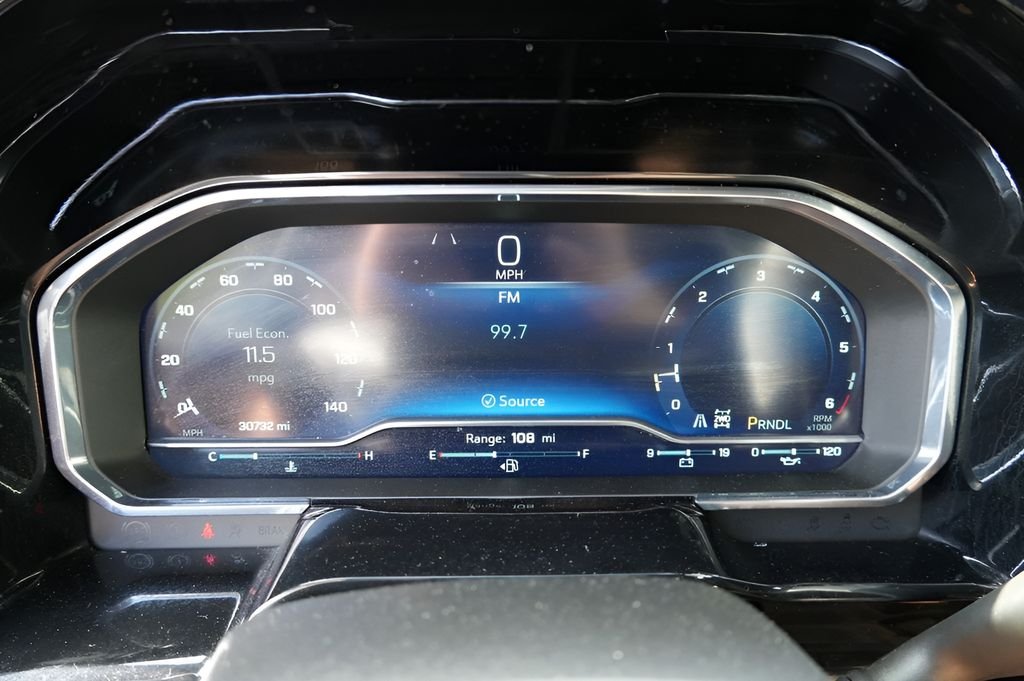 Used 2024 Summit White Chevrolet RST image 22