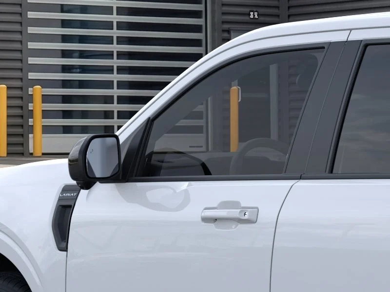 New 2026 Oxford White Ford Lariat® image 21