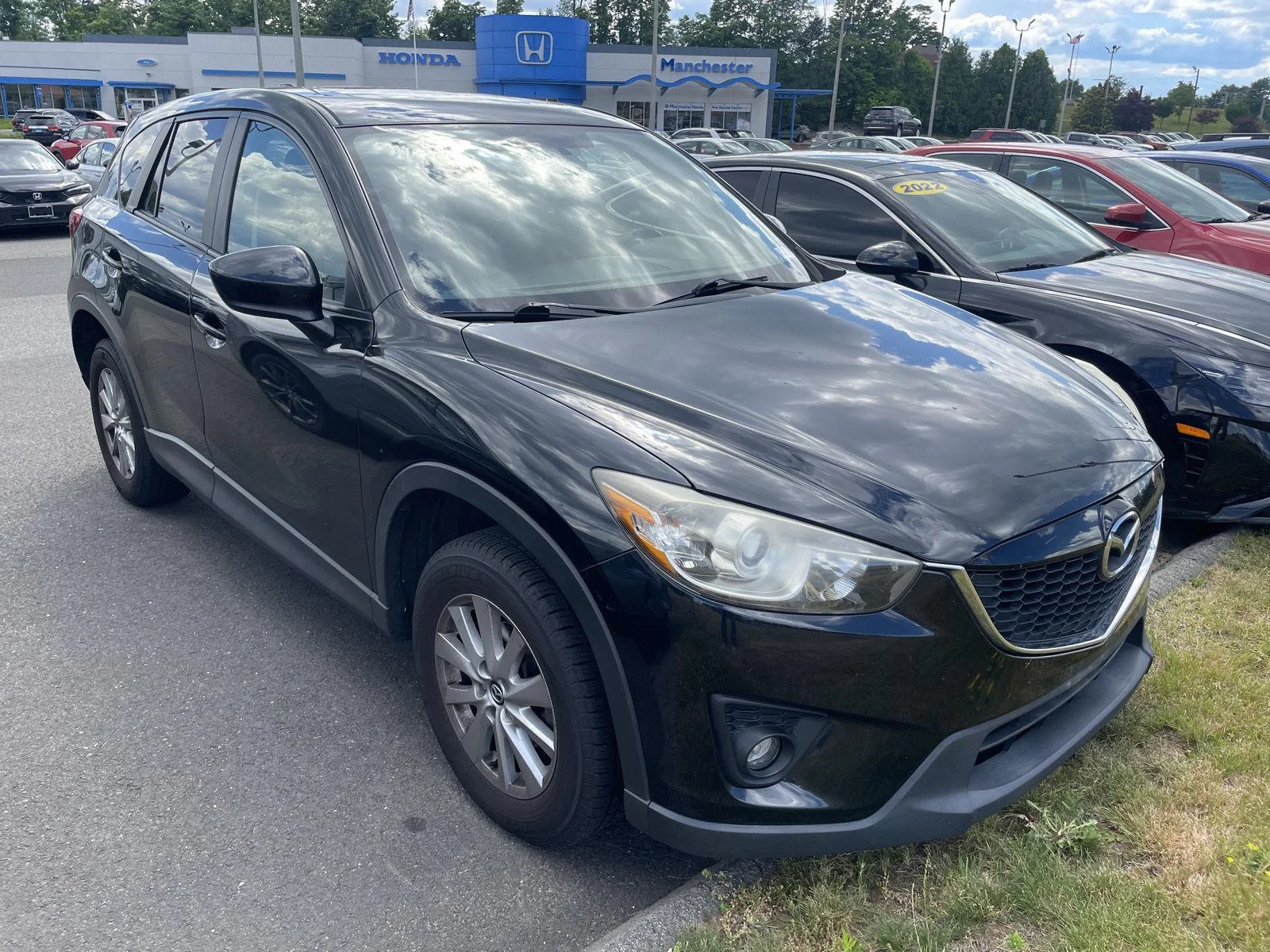 2014 Mazda CX-5 Touring Auto AWD's photo