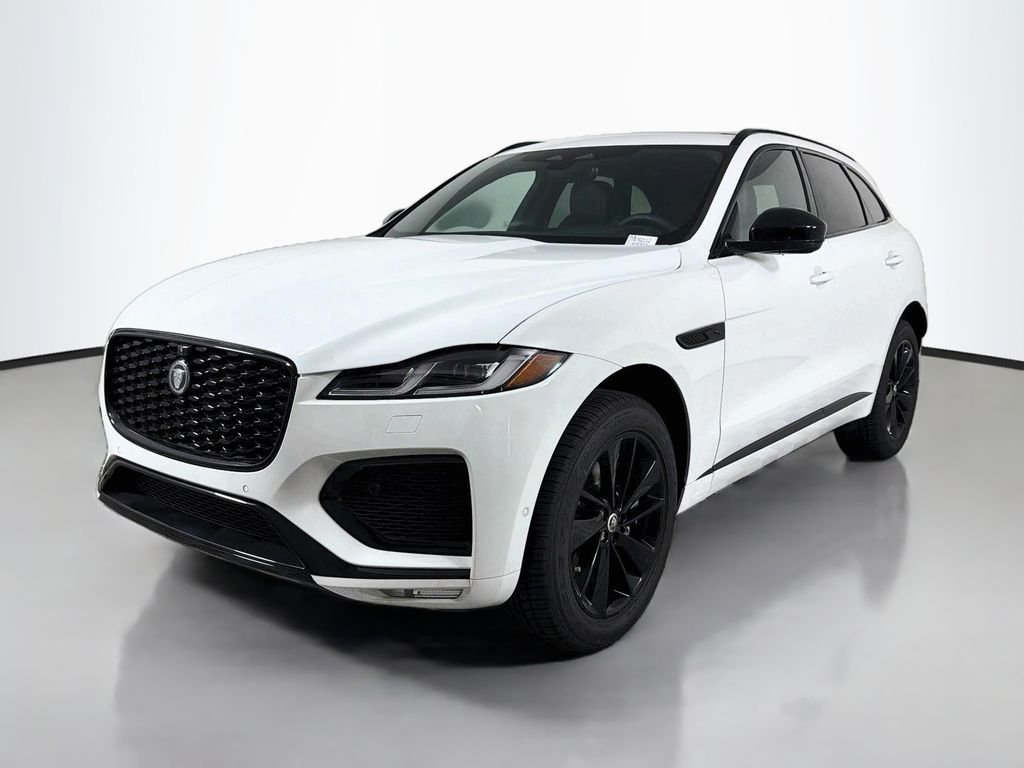 2026 Jaguar F-Pace R-Dynamic S