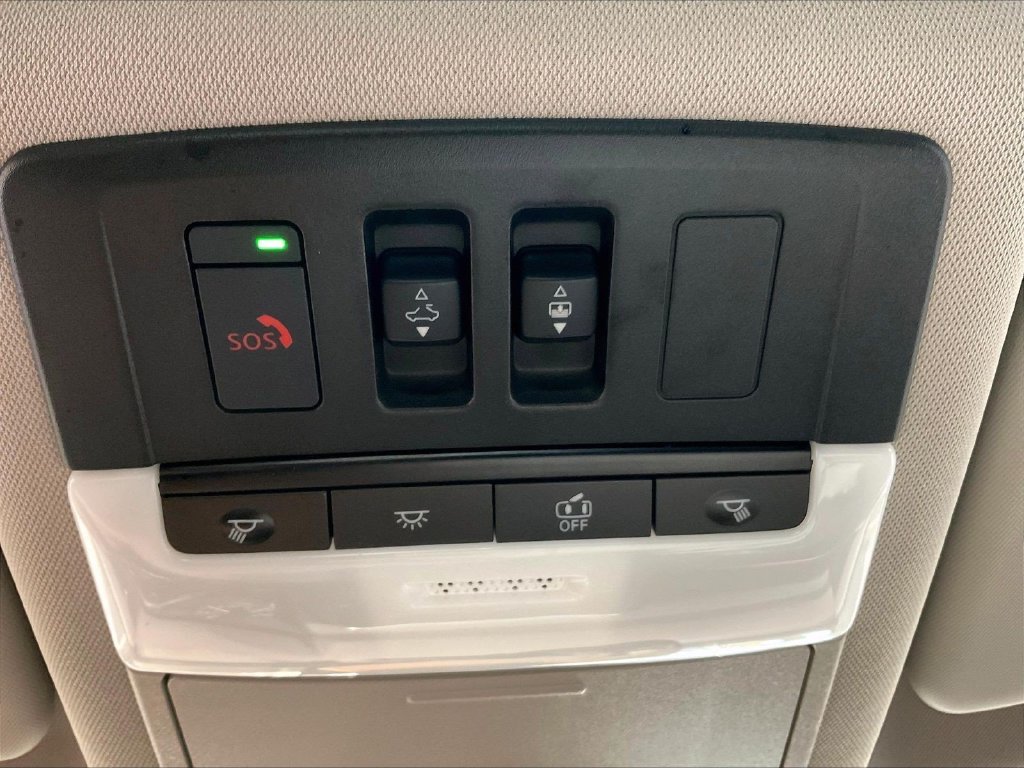 Used 2023 Black Nissan SV image 27