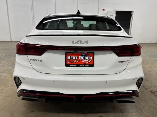 Used 2023 White Kia GT image 6