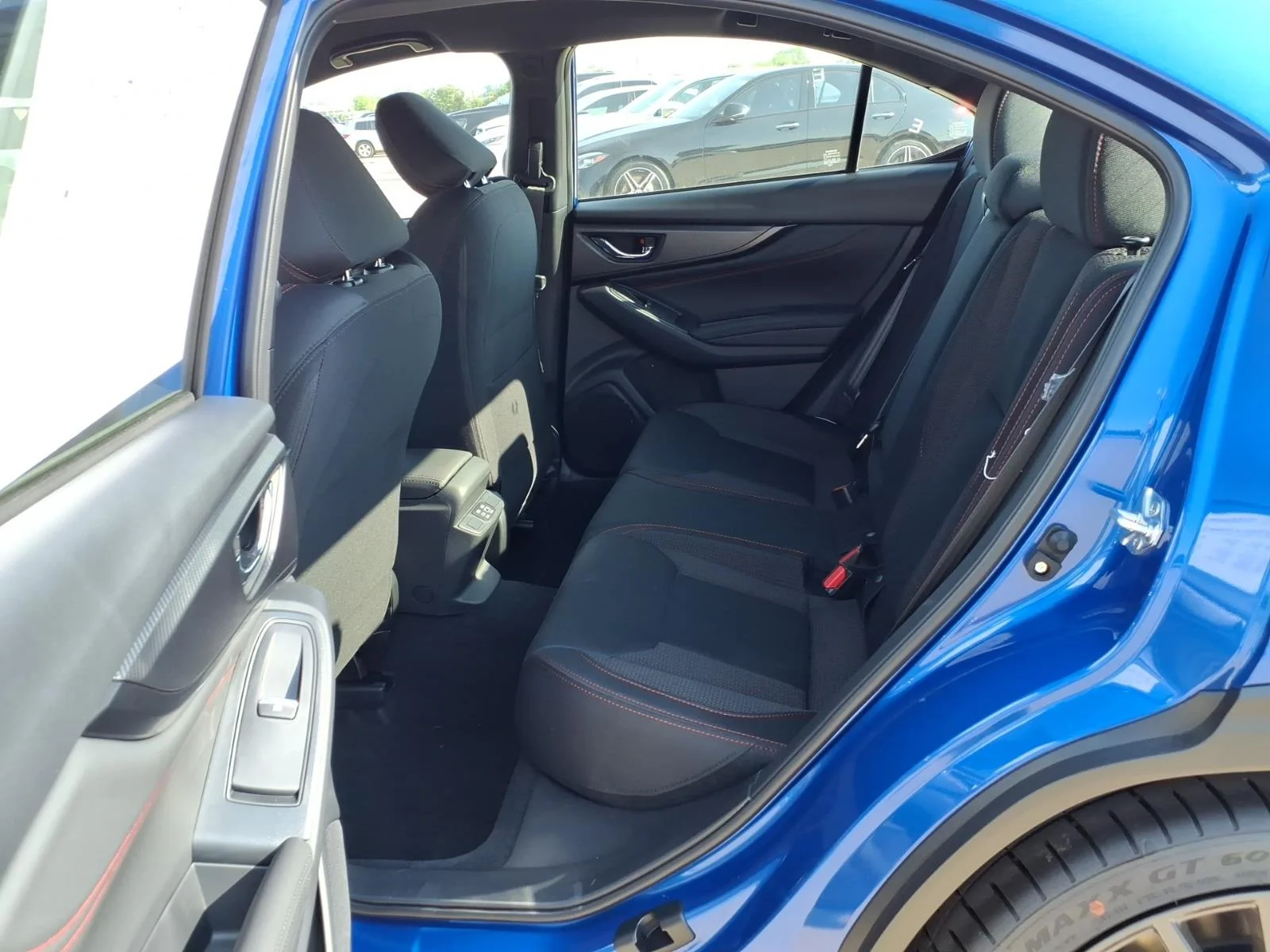 New 2026 WR BLUE PEARL Subaru Premium image 15