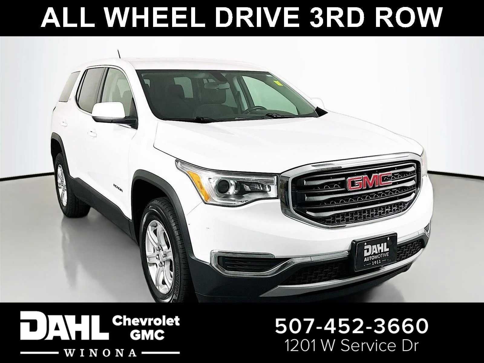 2019 GMC Acadia SLE-1 AWD's photo