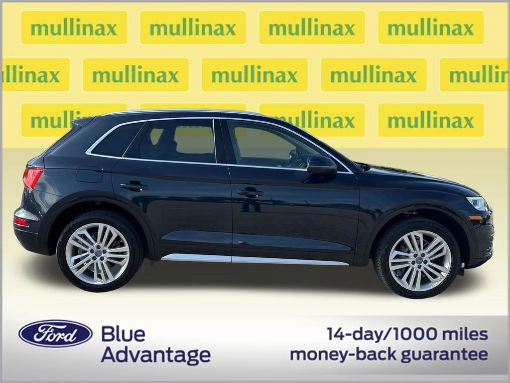 Certified Used 2018  Audi 2.0T Premium Plus image 2