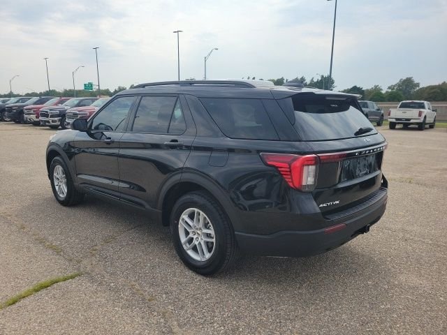 New 2026 Black Metallic Ford Active image 25