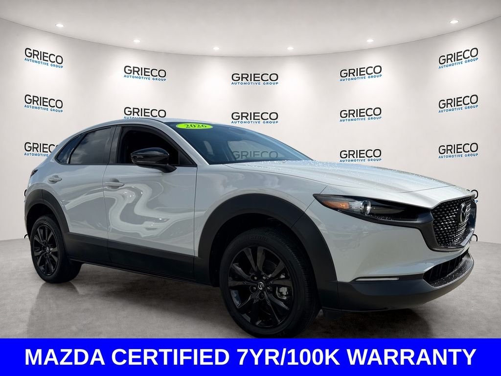2026 Mazda CX-30