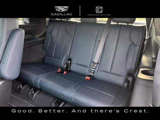Used 2025 Black Raven CADILLAC Luxury 2 image 23