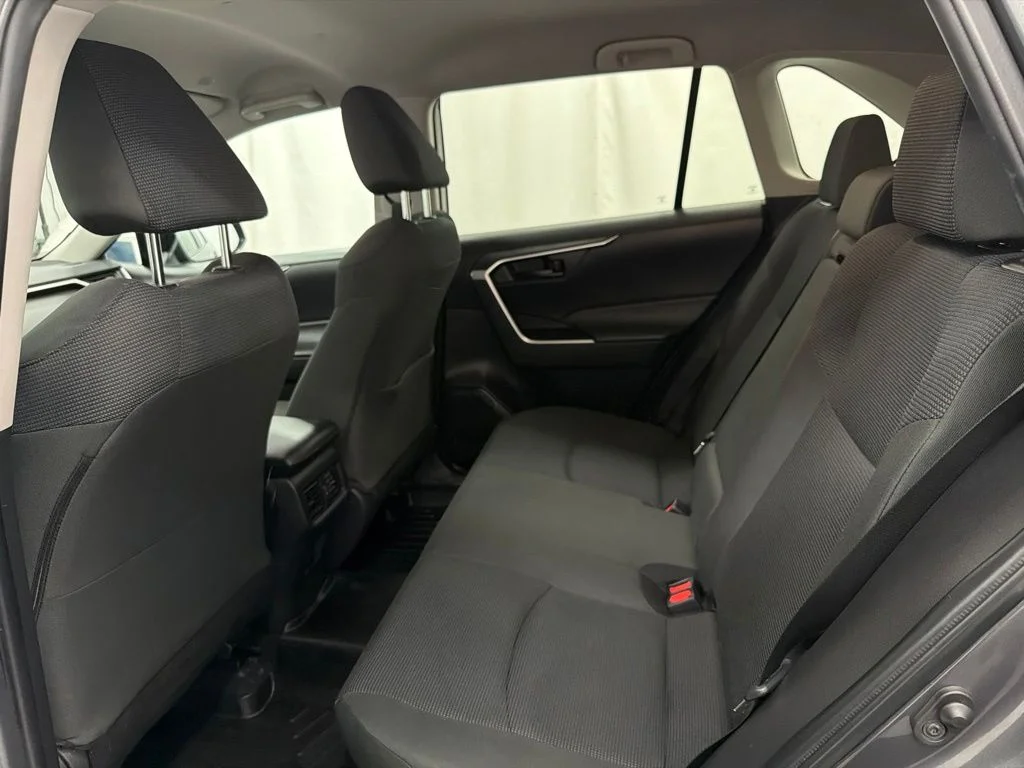 Used 2024 Gray Toyota LE image 24