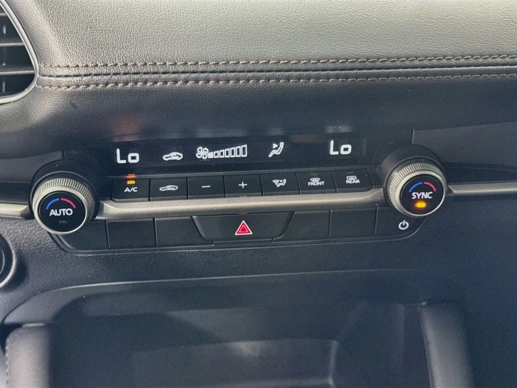 Used 2024 Platinum Quartz Metallic Mazda 2.5 S Select Sport image 19