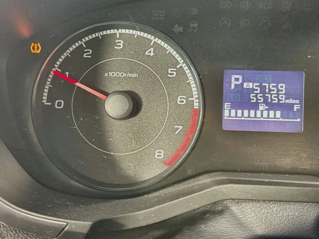 Used 2019 White Subaru 2.0i Premium image 13