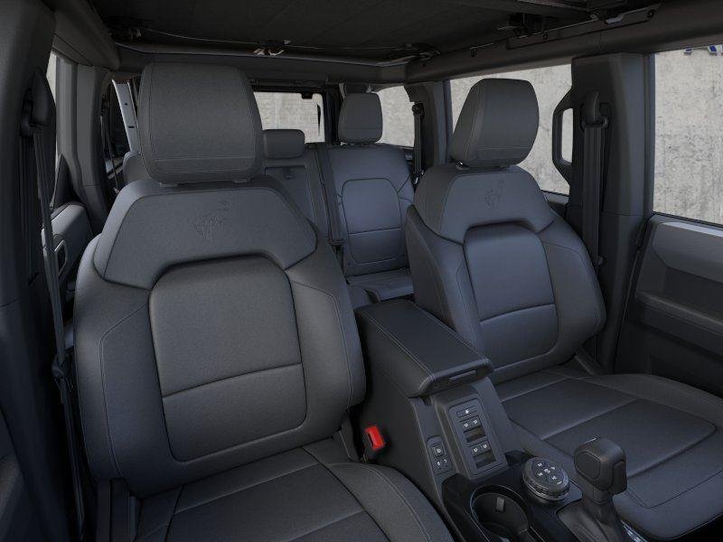 New 2026 Avalanche Gray Ford Big Bend image 2