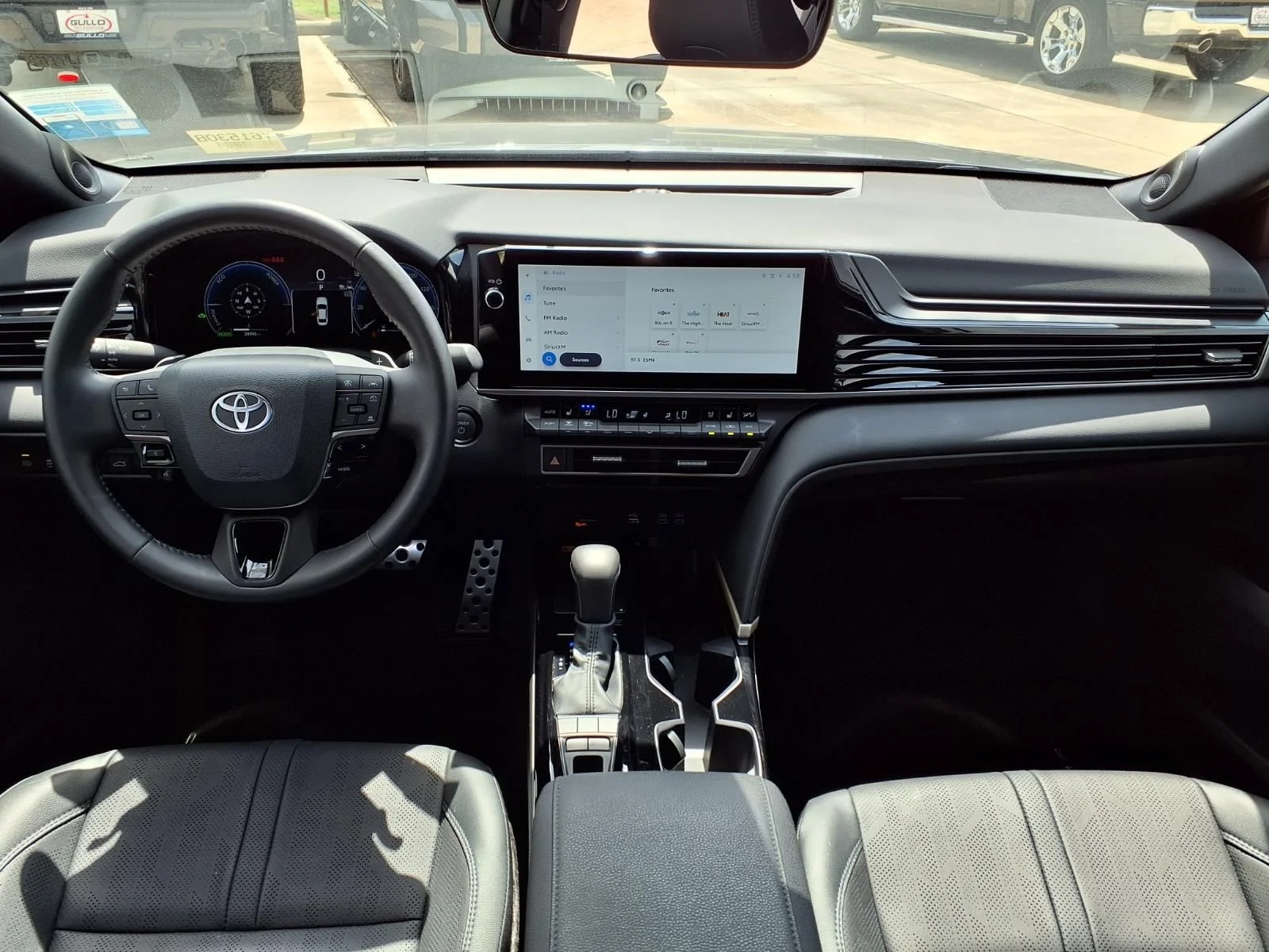 Certified Used 2025  Toyota XSE image 10