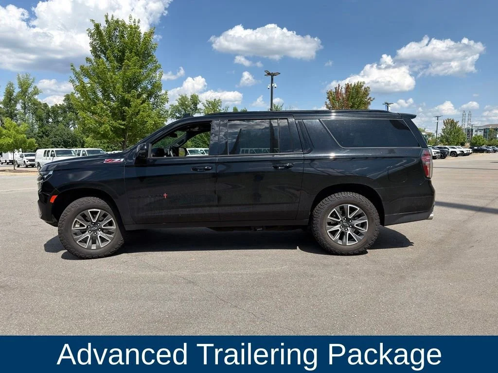 Used 2024 Black Chevrolet Z71 image 9
