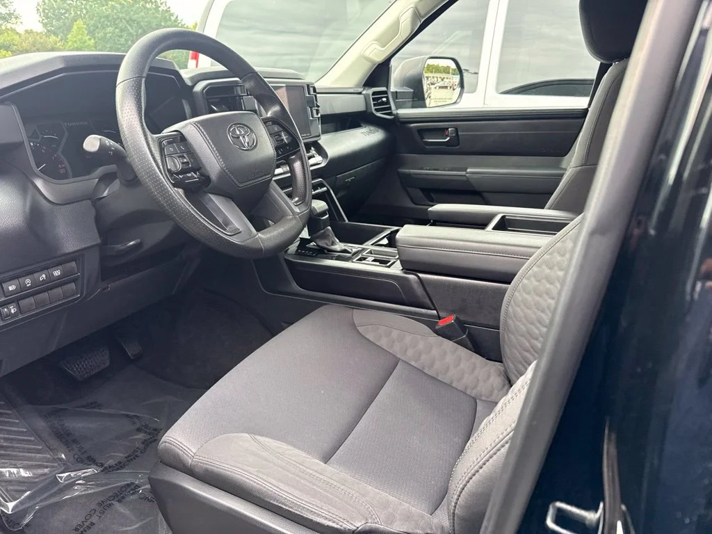 Used 2024 Black Toyota SR image 3