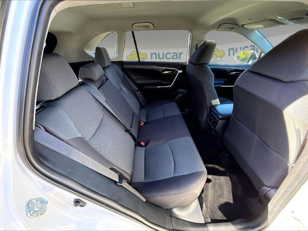 Used 2025 White Toyota XLE image 16