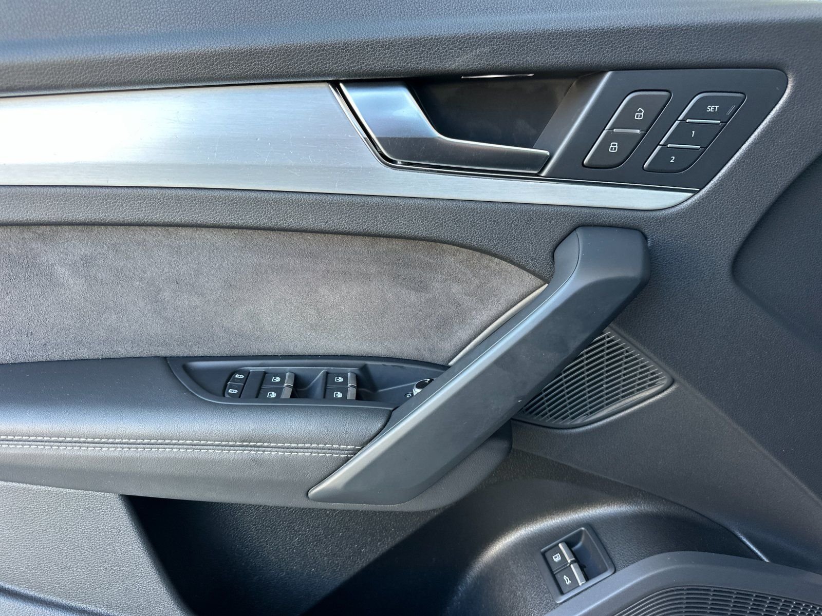 Used 2023 Gray Audi 55 Premium image 10