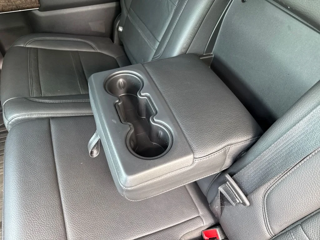 Used 2021 Red GMC Denali image 27