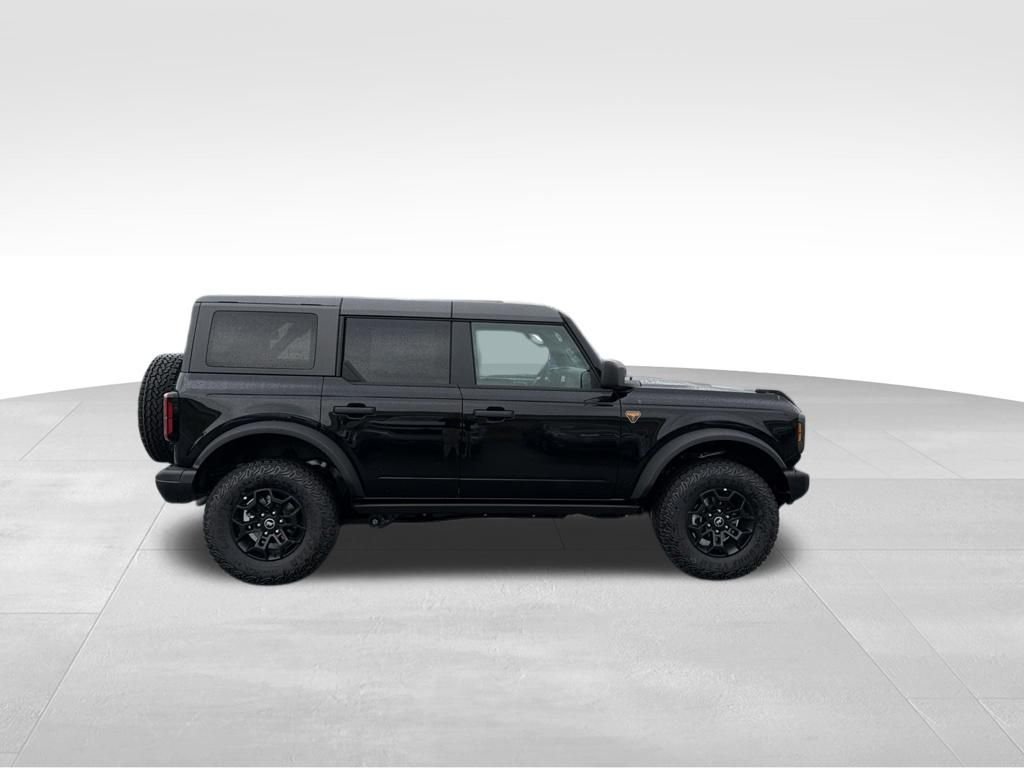 New 2026 Shadow Black Ford Badlands® image 6